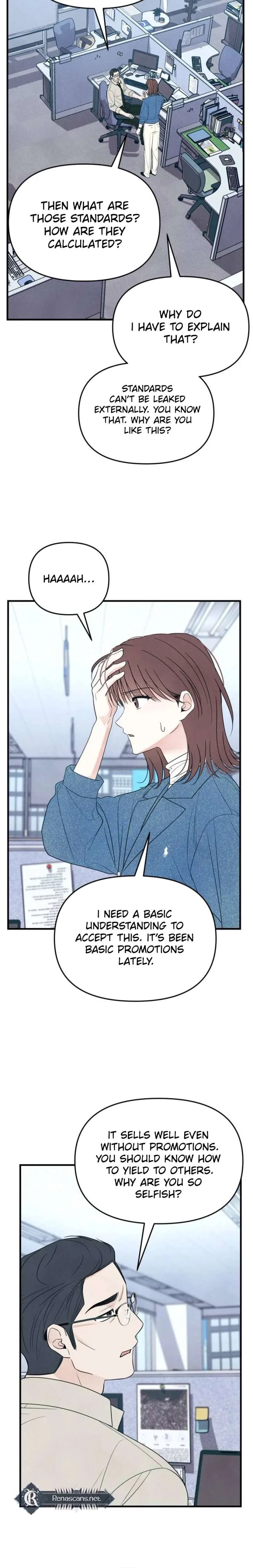 A Hearty Confession Chapter 64 page 17