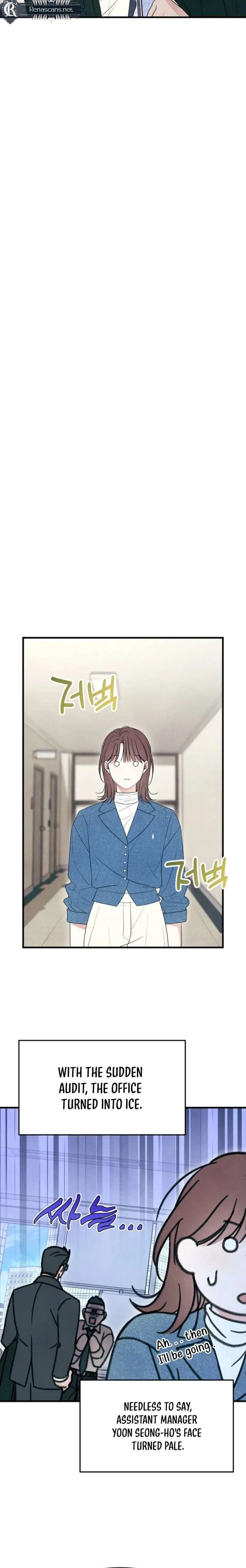 A Hearty Confession Chapter 64 page 21