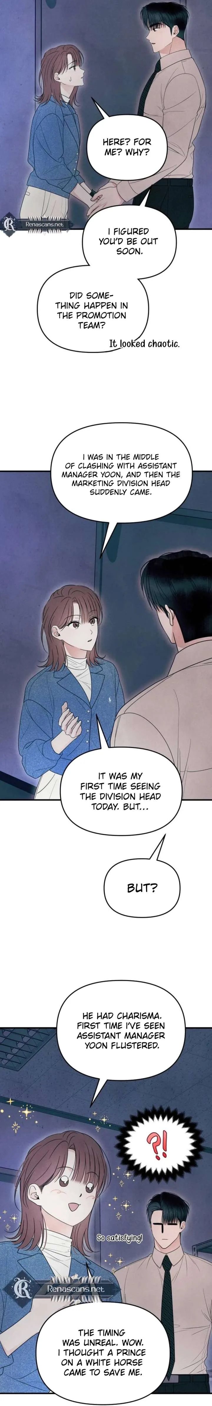 A Hearty Confession Chapter 64 page 23