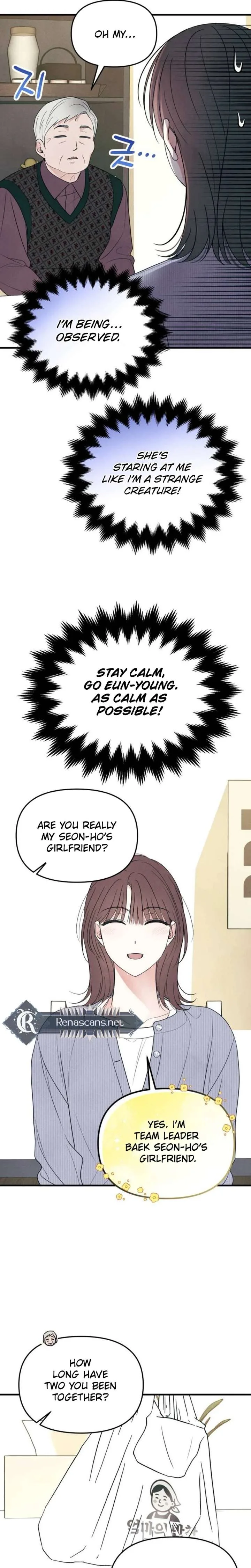 A Hearty Confession Chapter 63 page 6
