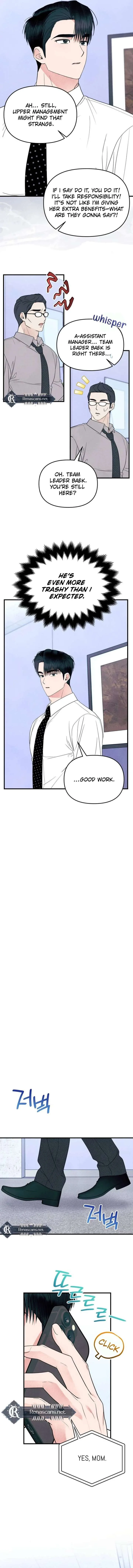 A Hearty Confession Chapter 62 page 9