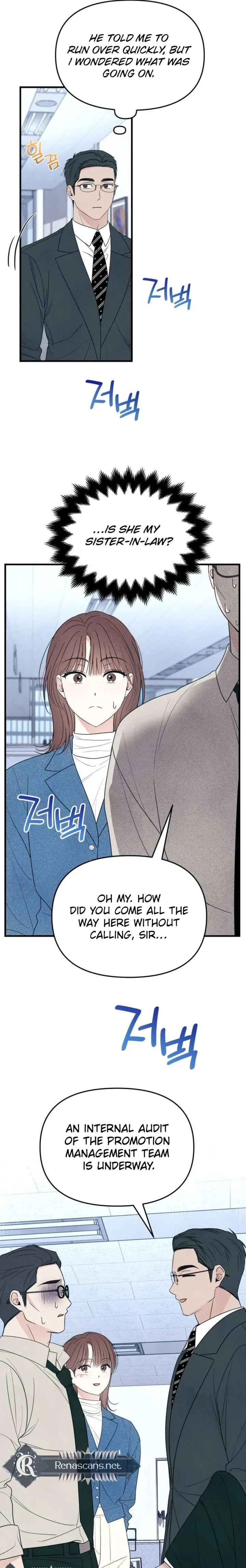 A Hearty Confession Chapter 64 page 20