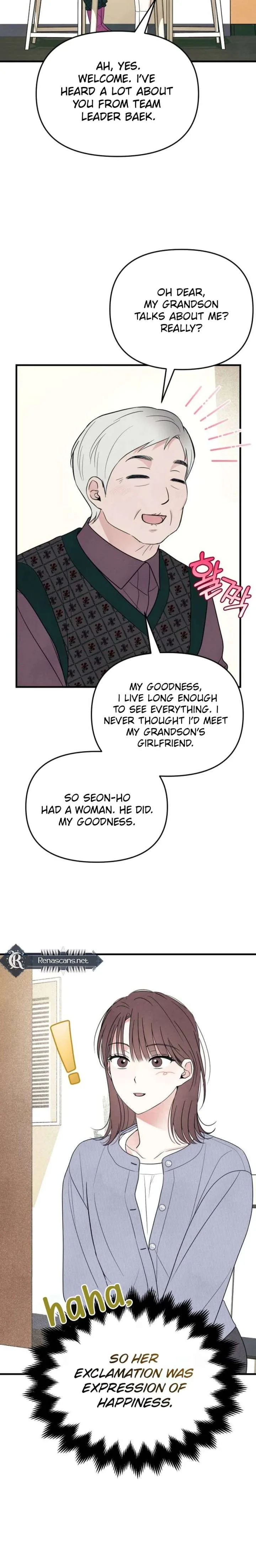A Hearty Confession Chapter 63 page 9