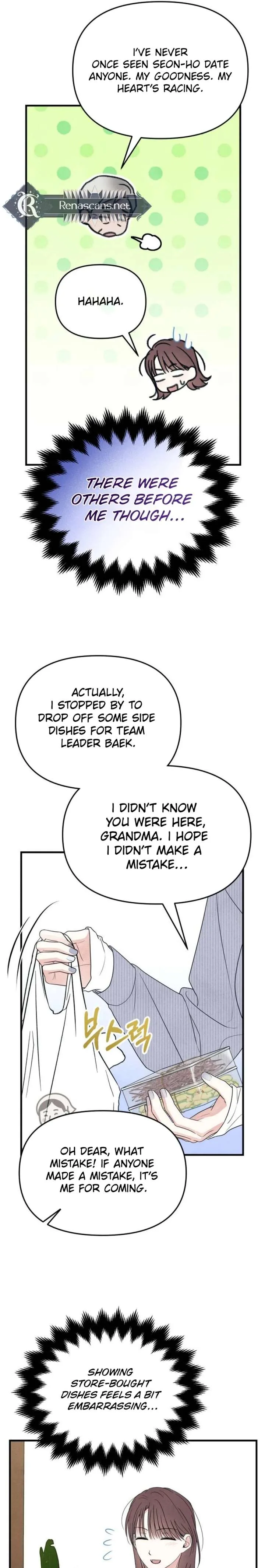 A Hearty Confession Chapter 63 page 10