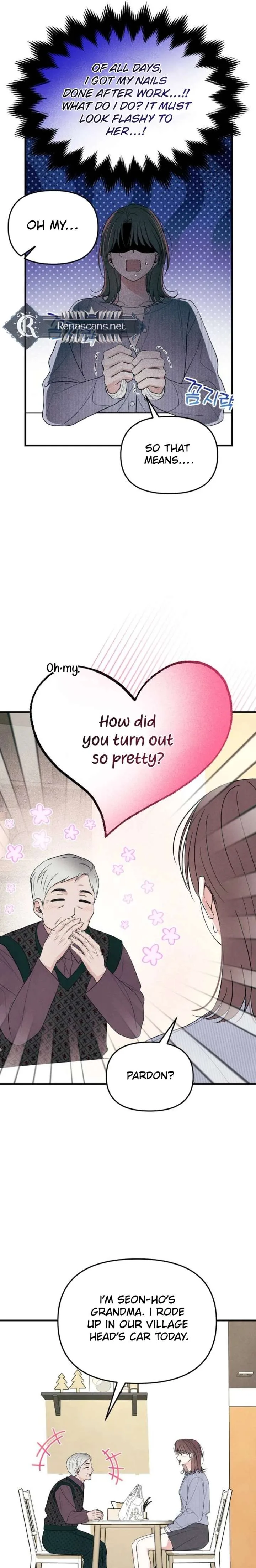 A Hearty Confession Chapter 63 page 8