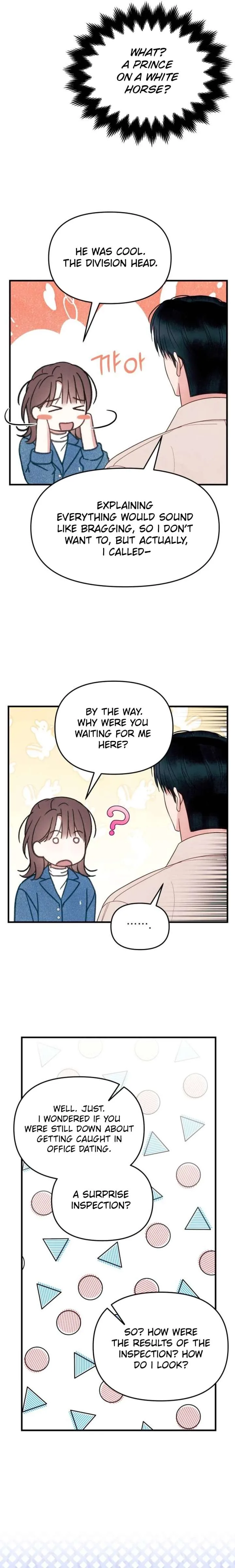 A Hearty Confession Chapter 64 page 24