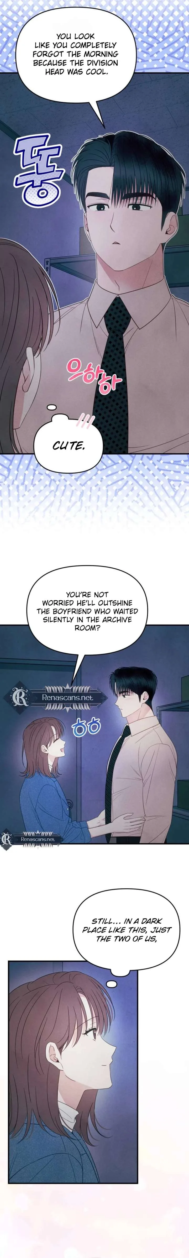 A Hearty Confession Chapter 64 page 25