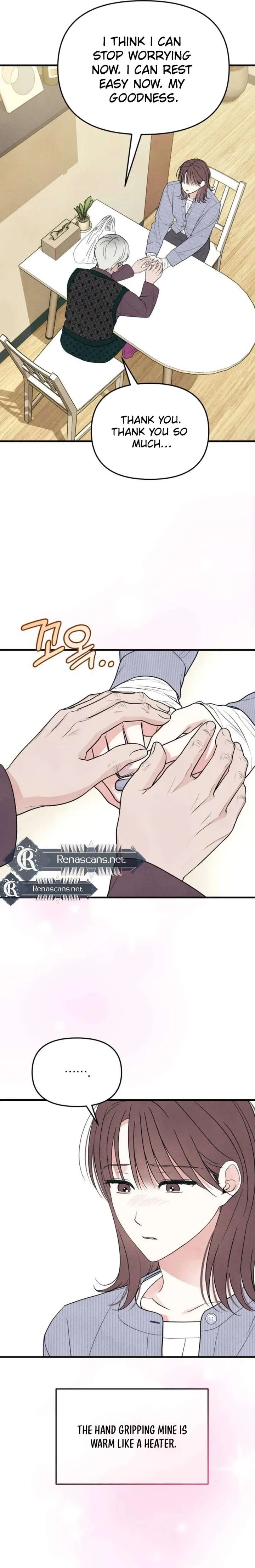 A Hearty Confession Chapter 63 page 12