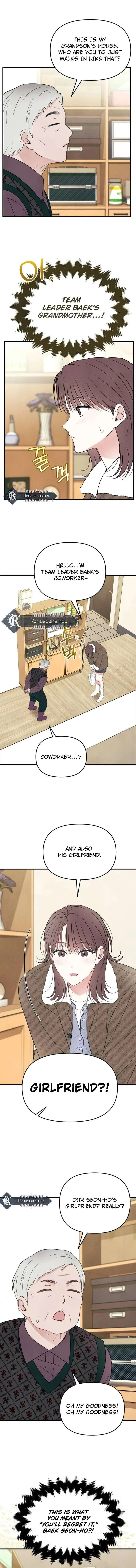 A Hearty Confession Chapter 62 page 12