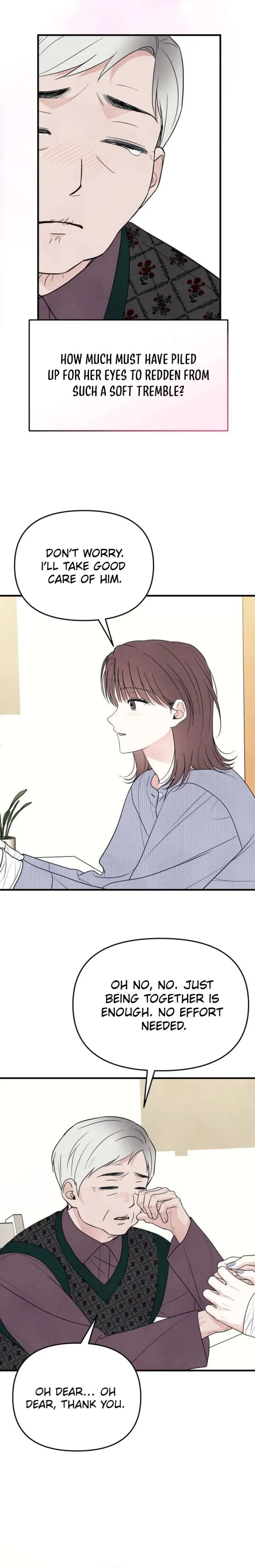 A Hearty Confession Chapter 63 page 13