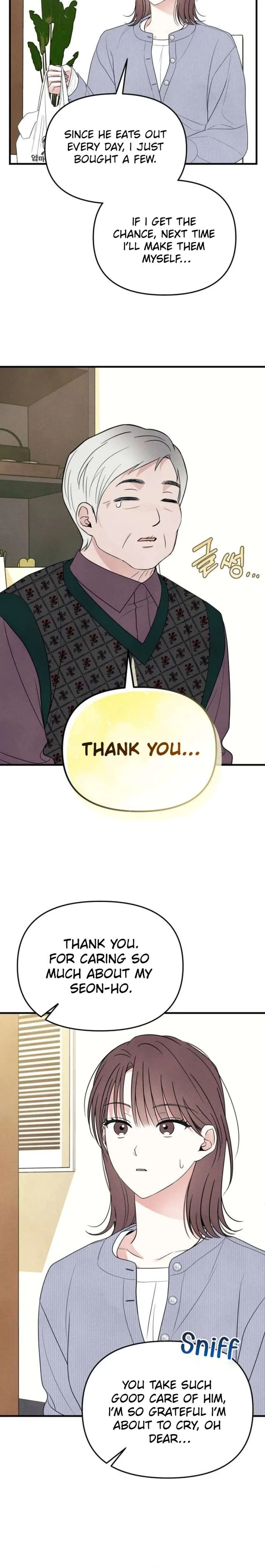 A Hearty Confession Chapter 63 page 11