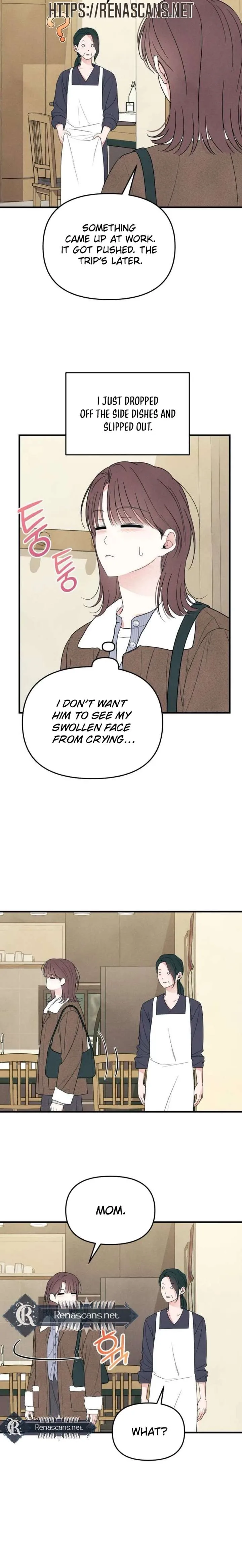 A Hearty Confession Chapter 63 page 15