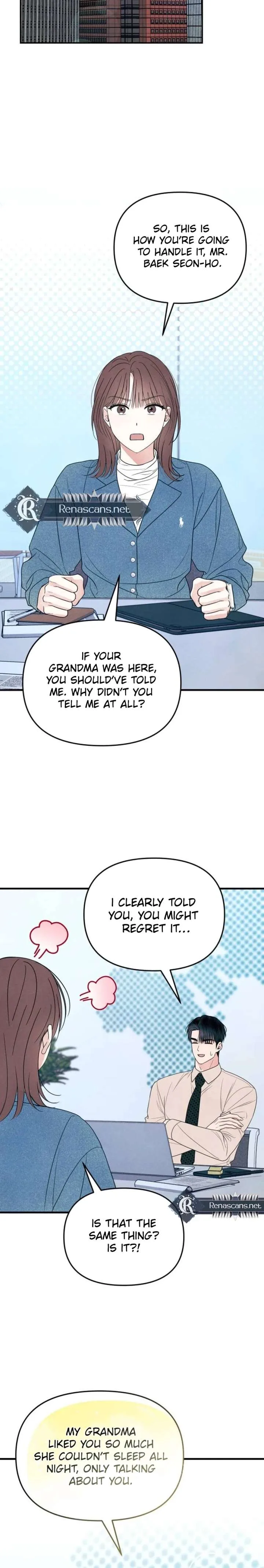 A Hearty Confession Chapter 63 page 17