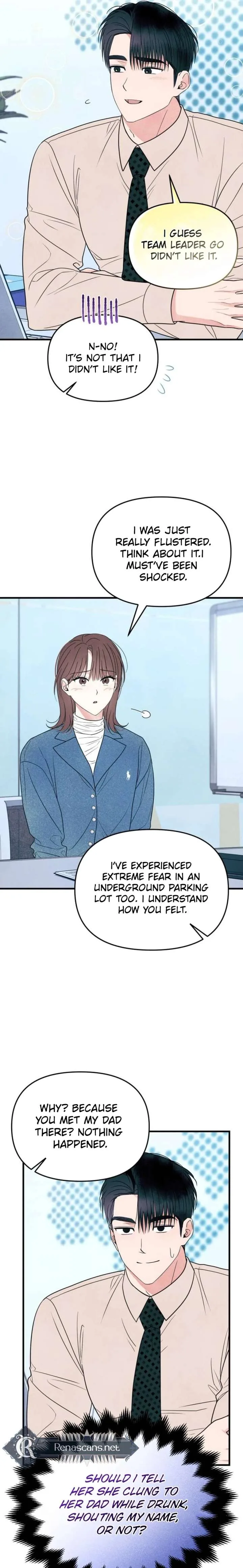 A Hearty Confession Chapter 63 page 18
