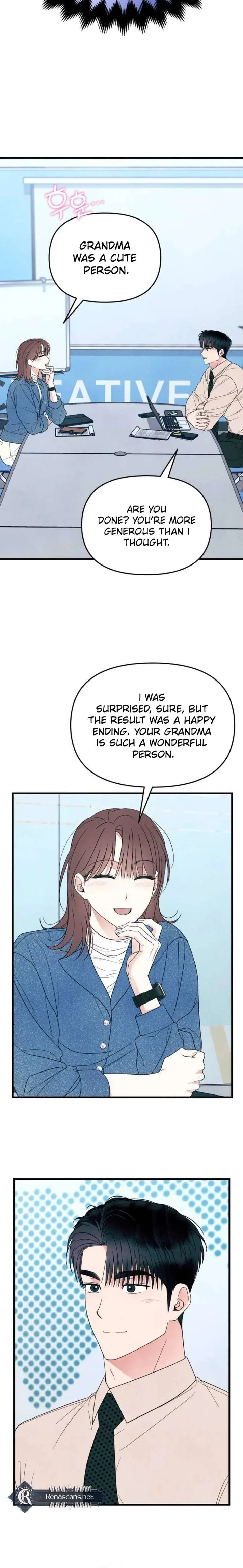 A Hearty Confession Chapter 63 page 19