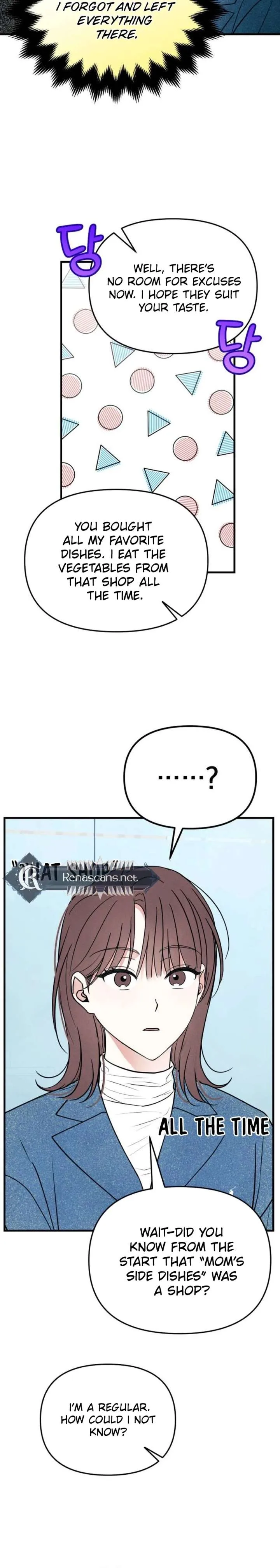A Hearty Confession Chapter 63 page 21