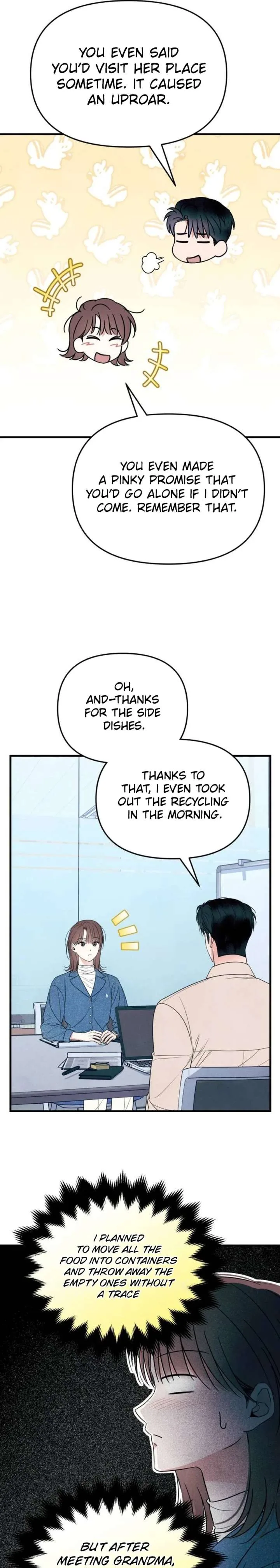 A Hearty Confession Chapter 63 page 20