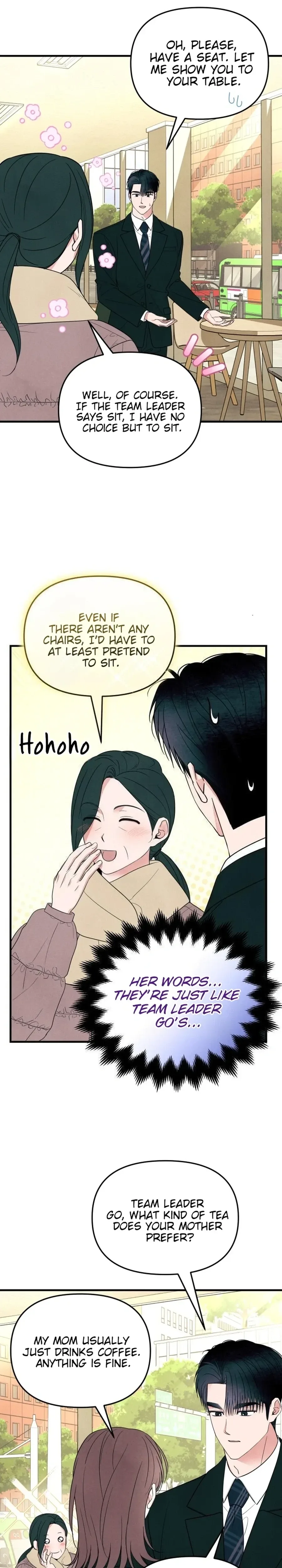 A Hearty Confession Chapter 71 page 4
