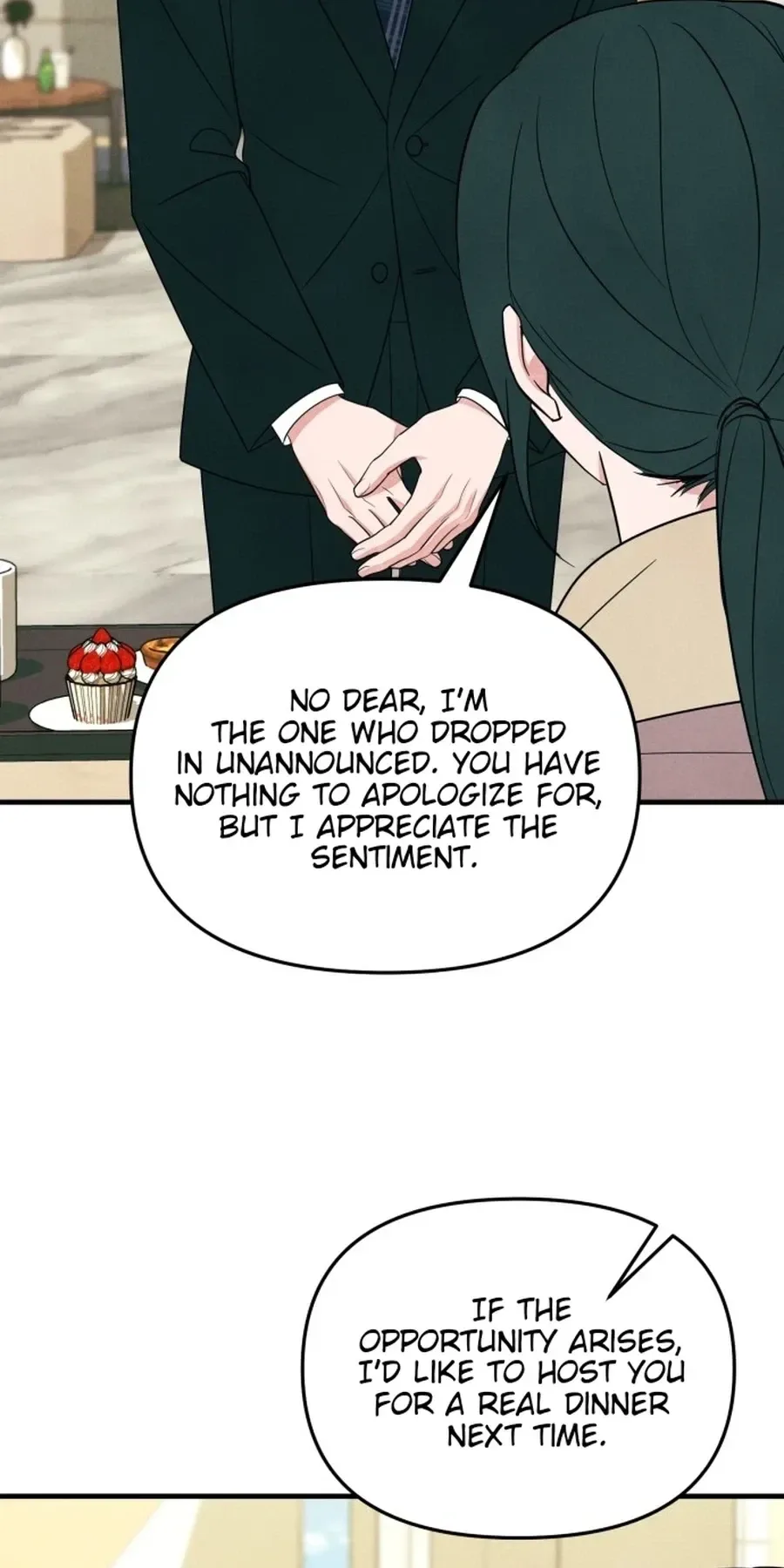 A Hearty Confession Chapter 71 page 8
