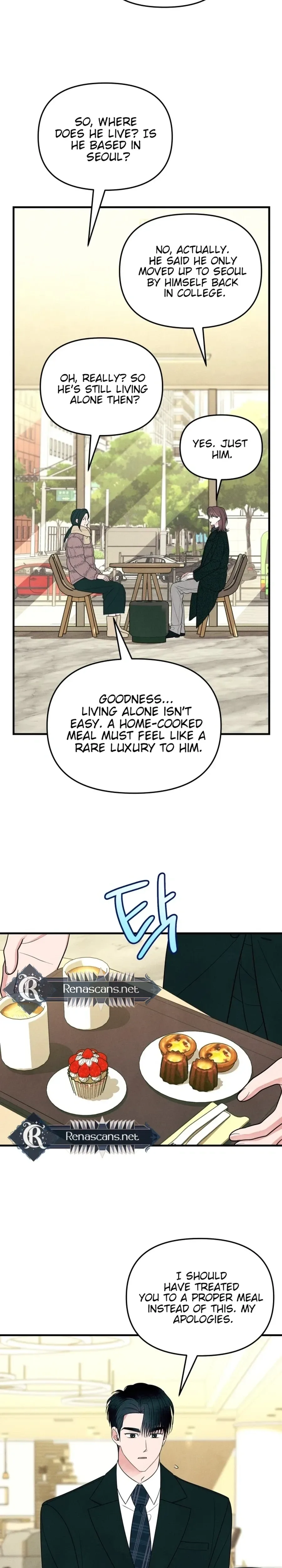 A Hearty Confession Chapter 71 page 7