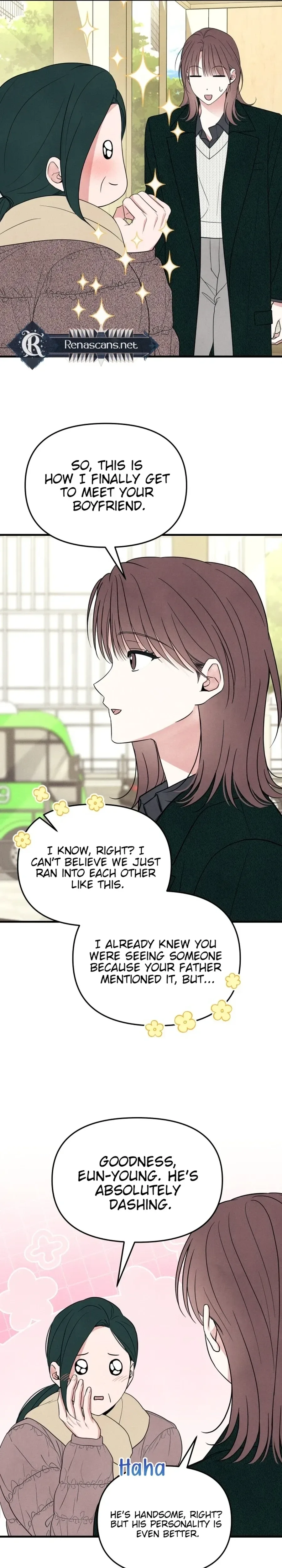 A Hearty Confession Chapter 71 page 6