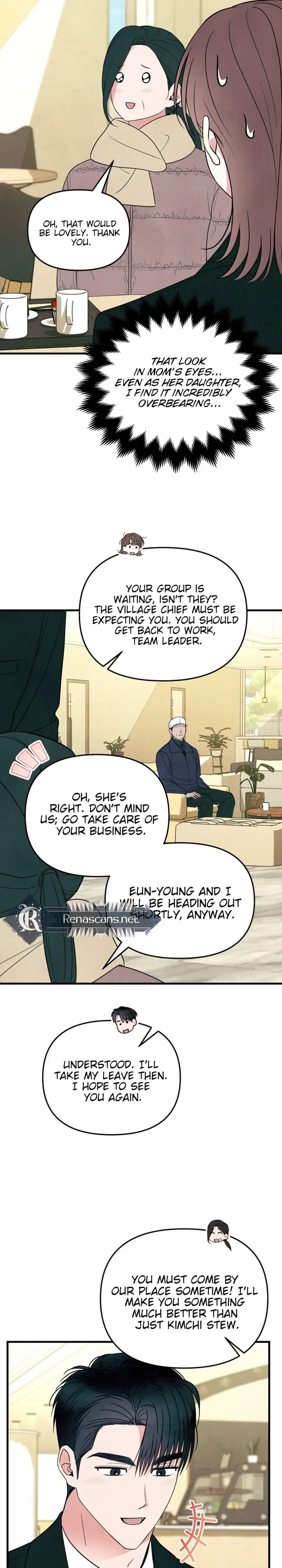 A Hearty Confession Chapter 71 page 9