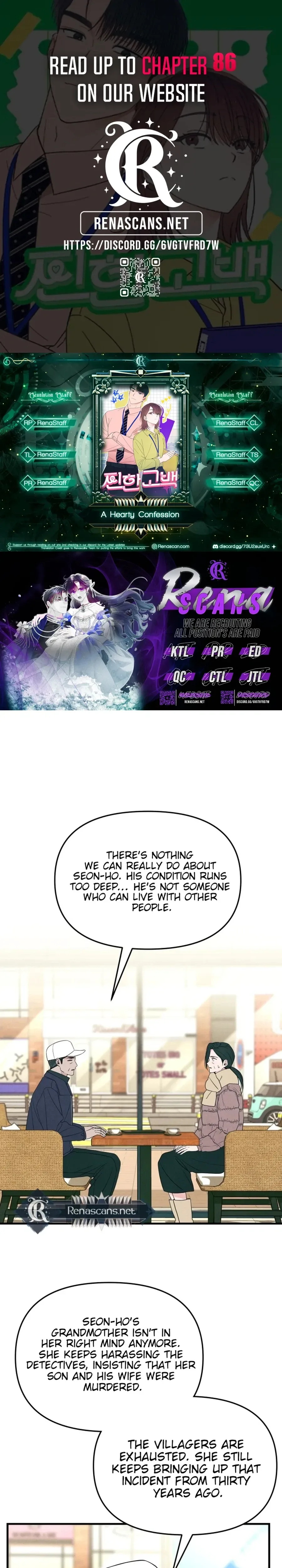 A Hearty Confession Chapter 72 page 2