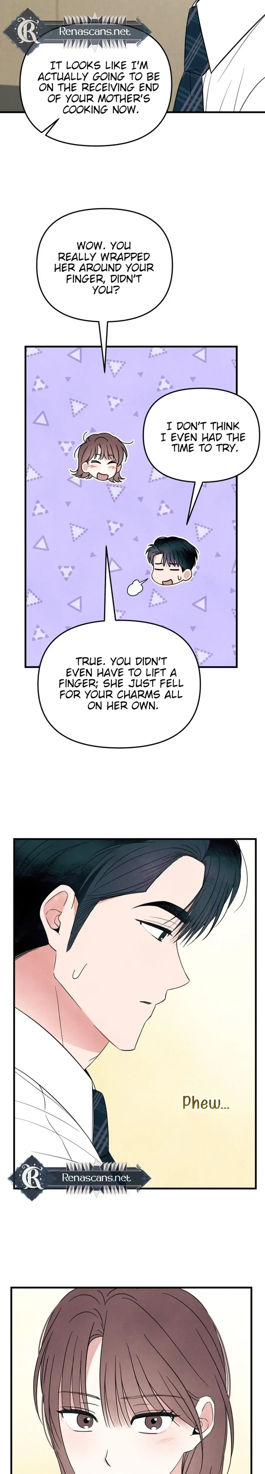 A Hearty Confession Chapter 71 page 13
