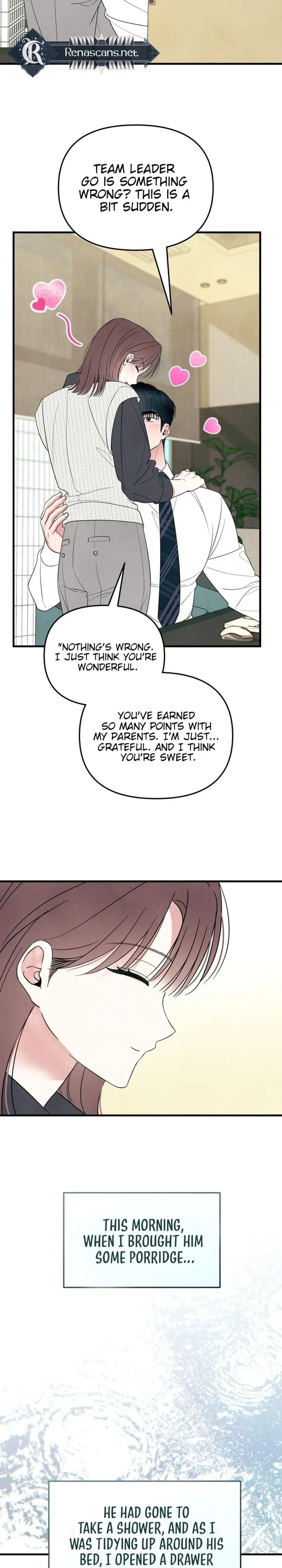 A Hearty Confession Chapter 71 page 16
