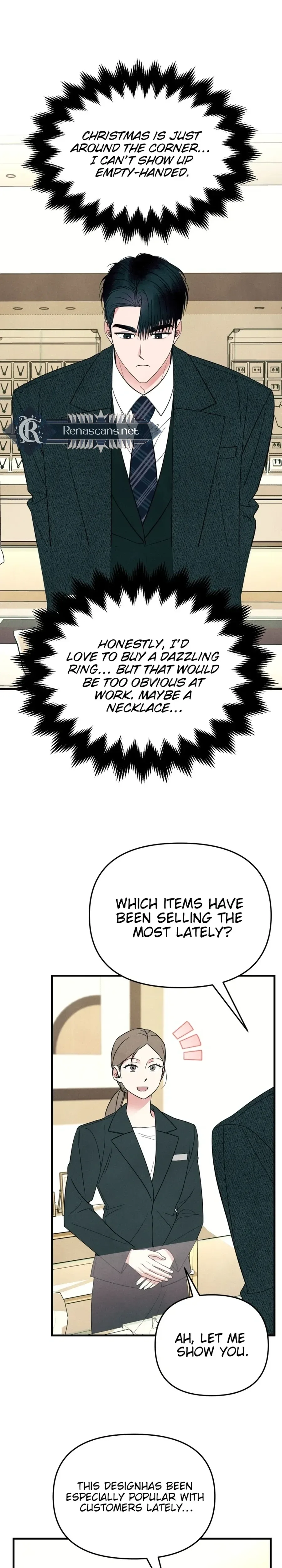 A Hearty Confession Chapter 72 page 9