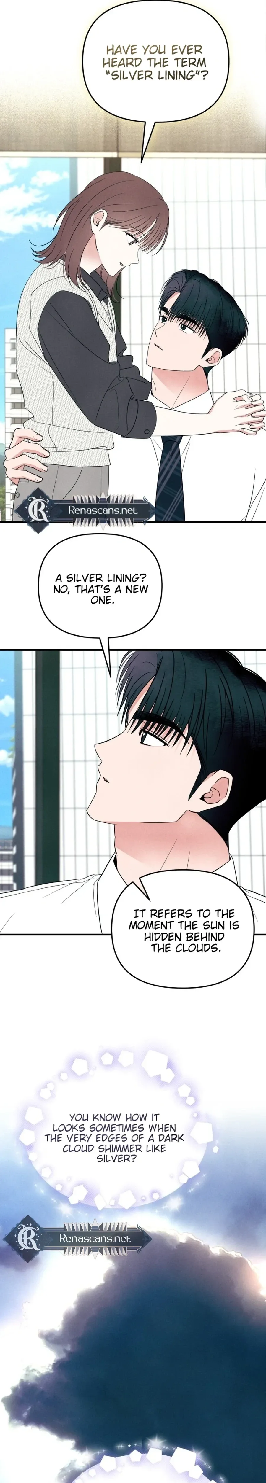 A Hearty Confession Chapter 71 page 21