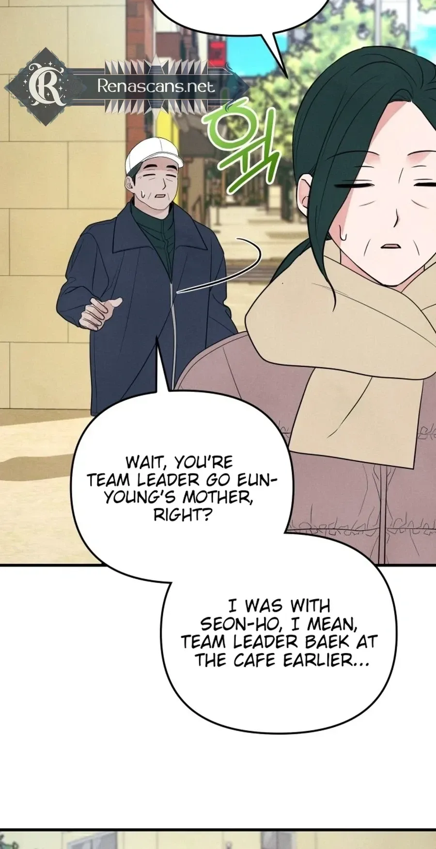 A Hearty Confession Chapter 71 page 26