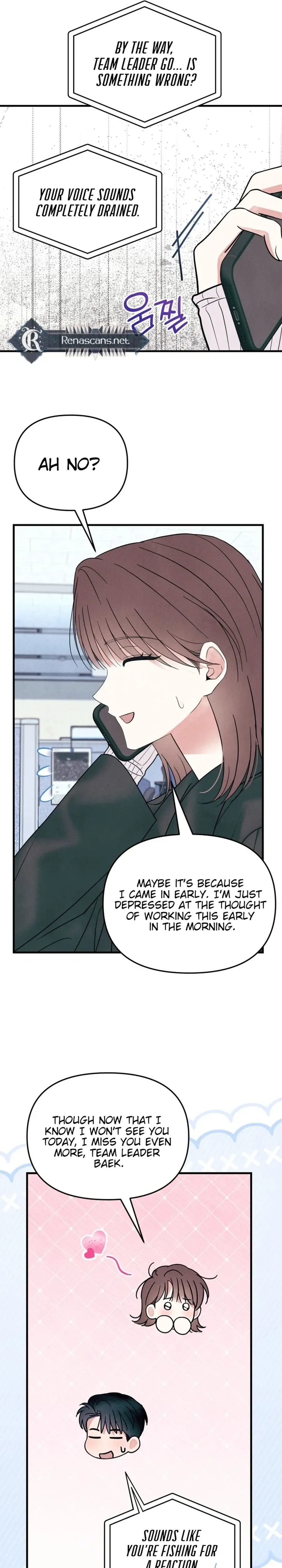 A Hearty Confession Chapter 73 page 8