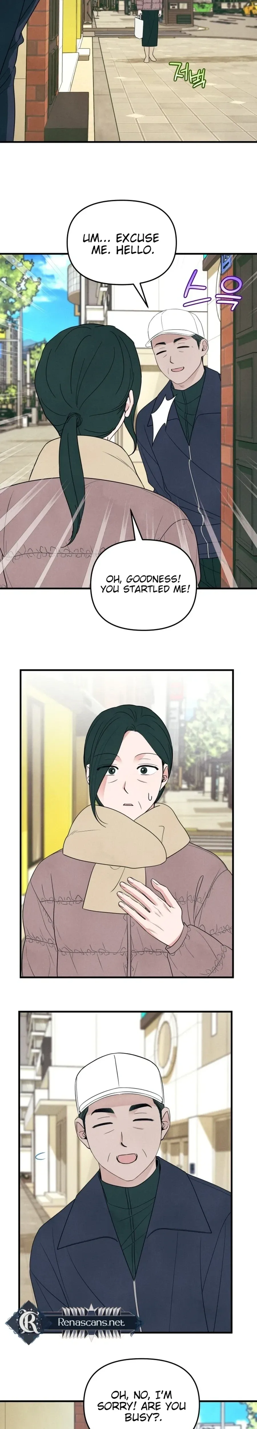 A Hearty Confession Chapter 71 page 25