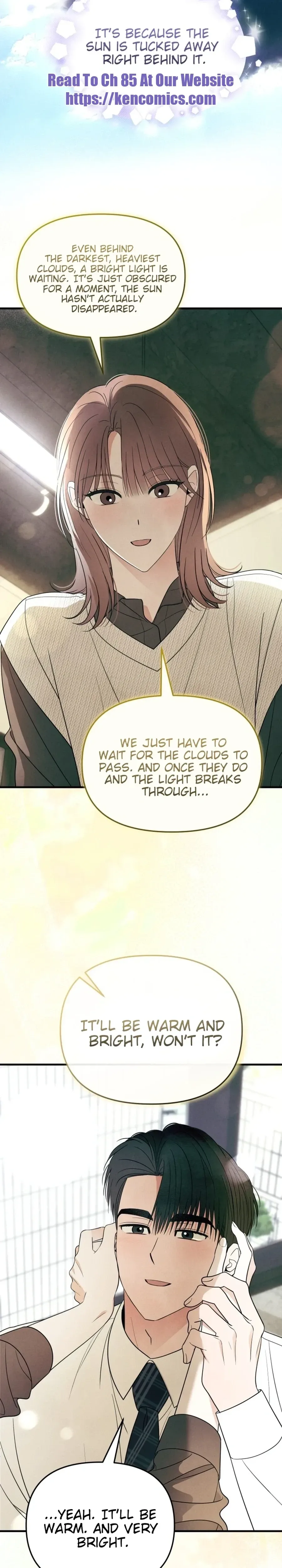 A Hearty Confession Chapter 71 page 22
