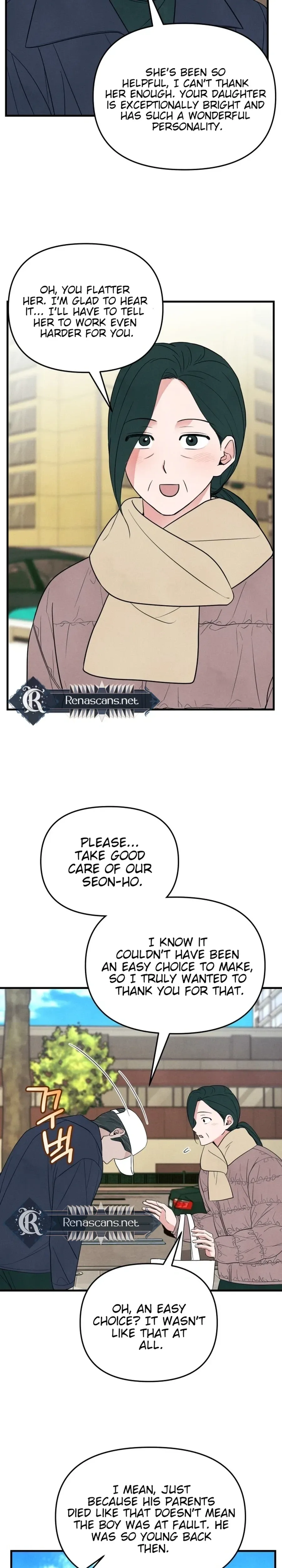 A Hearty Confession Chapter 71 page 28