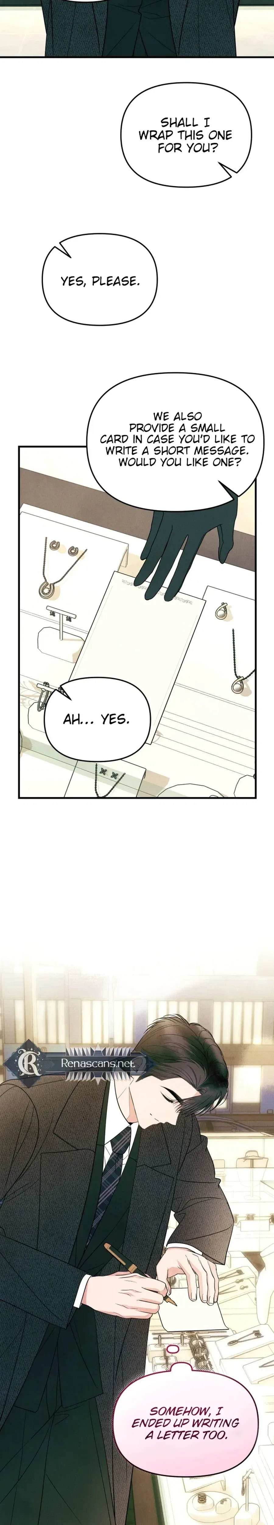 A Hearty Confession Chapter 72 page 13