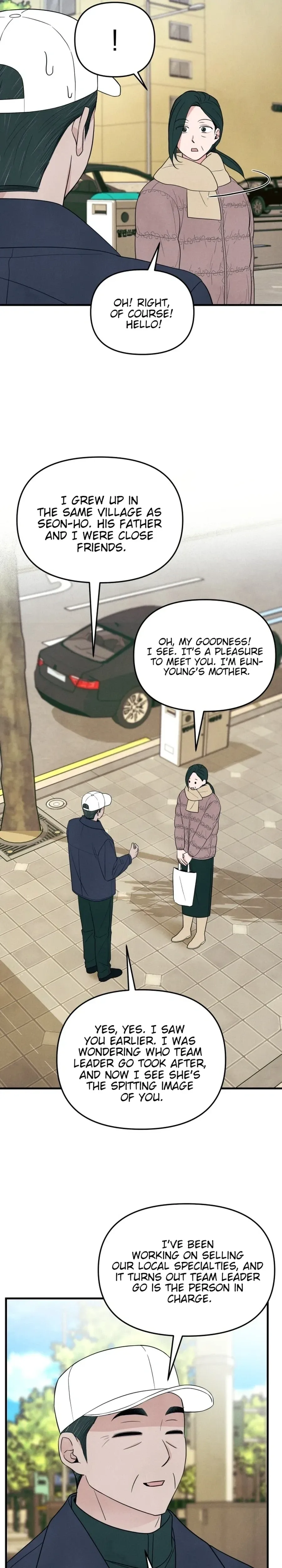 A Hearty Confession Chapter 71 page 27