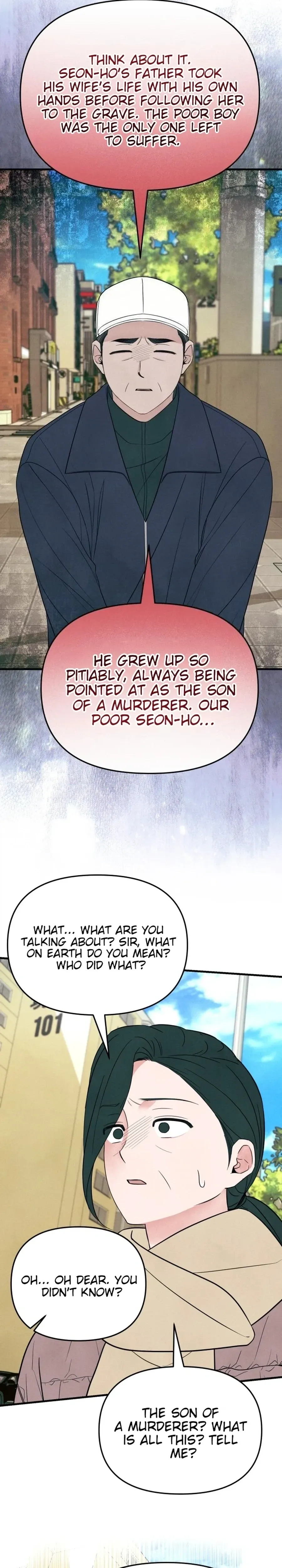 A Hearty Confession Chapter 71 page 30