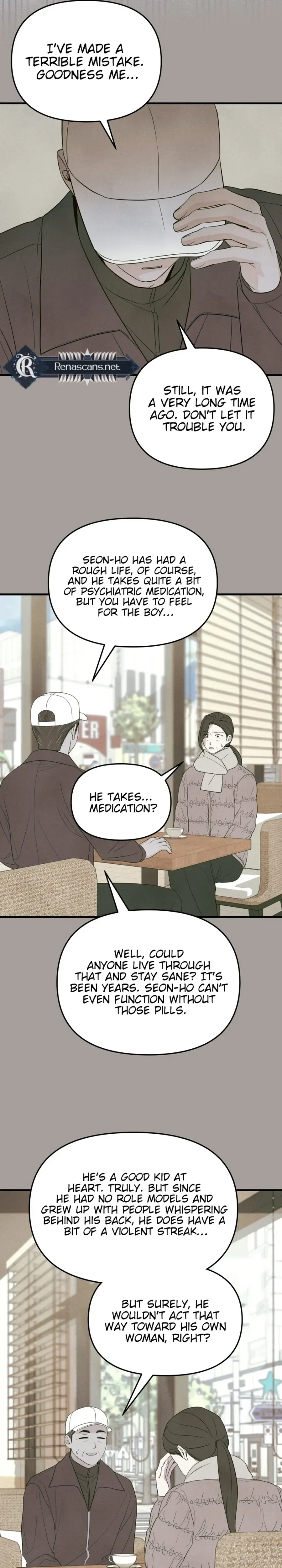 A Hearty Confession Chapter 71 page 33