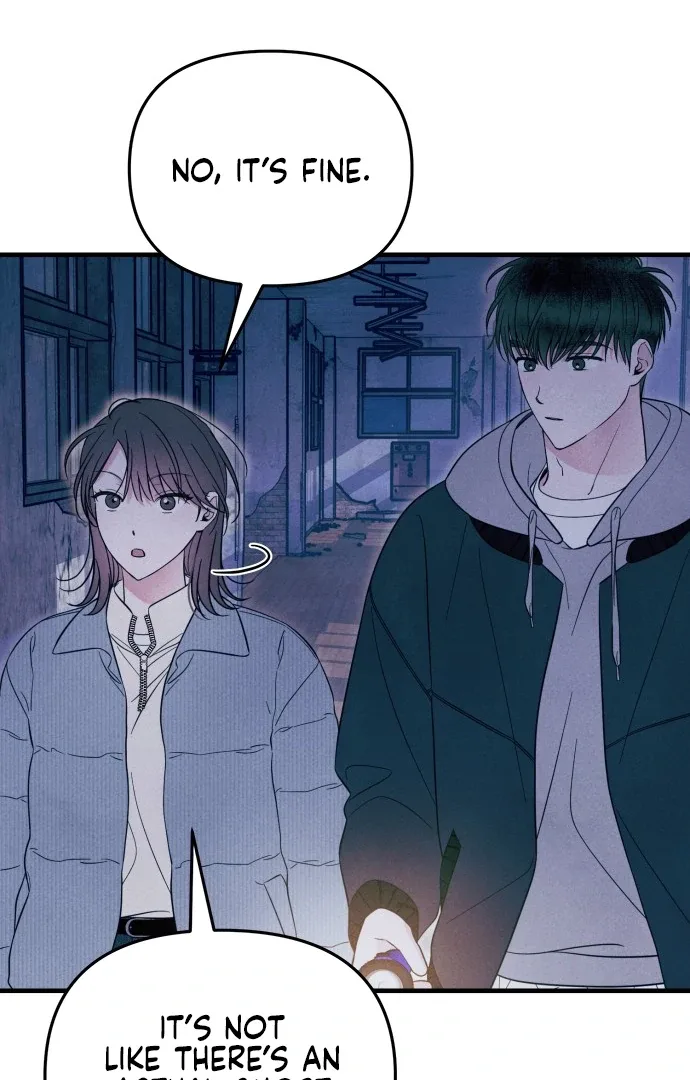 A Hearty Confession Chapter 28 page 17