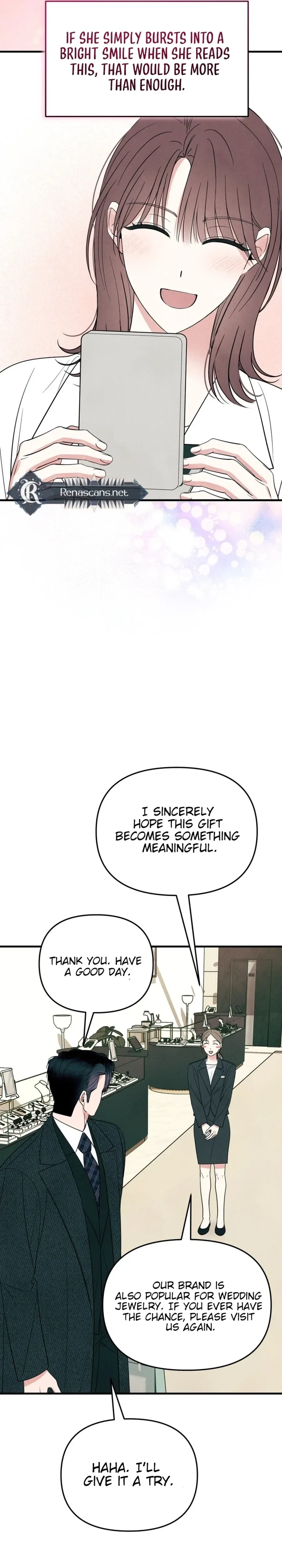 A Hearty Confession Chapter 72 page 15