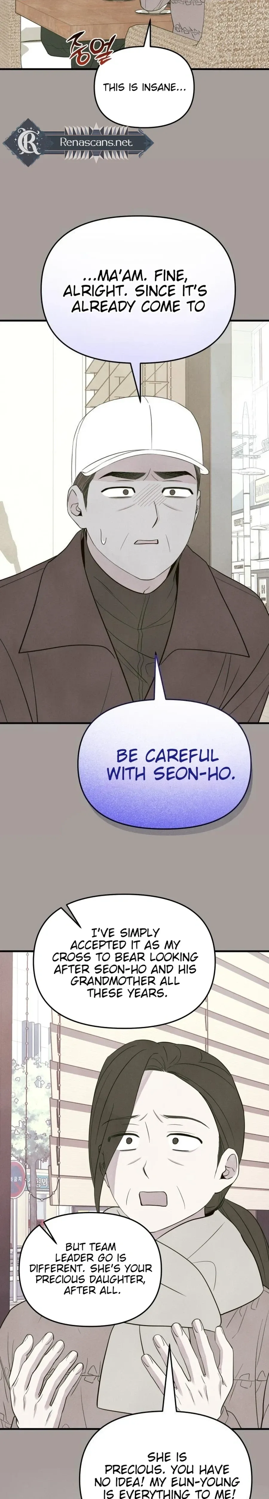 A Hearty Confession Chapter 71 page 34
