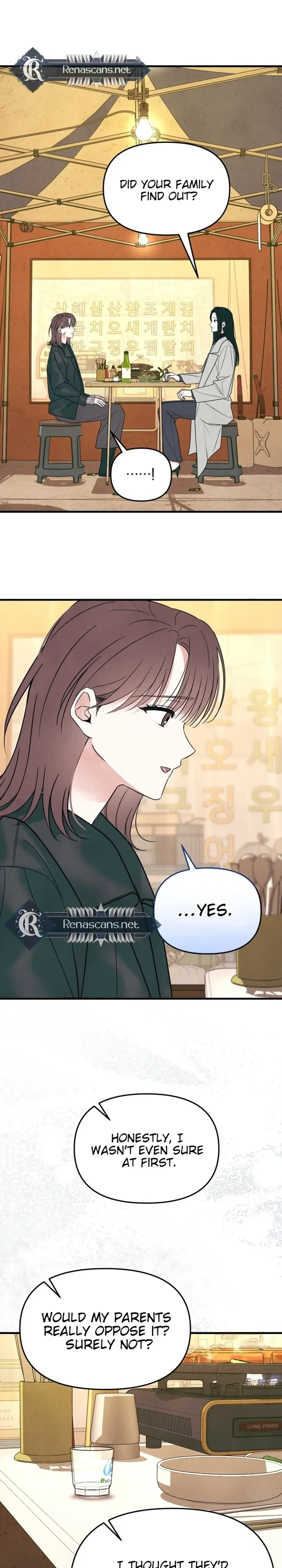 A Hearty Confession Chapter 73 page 23