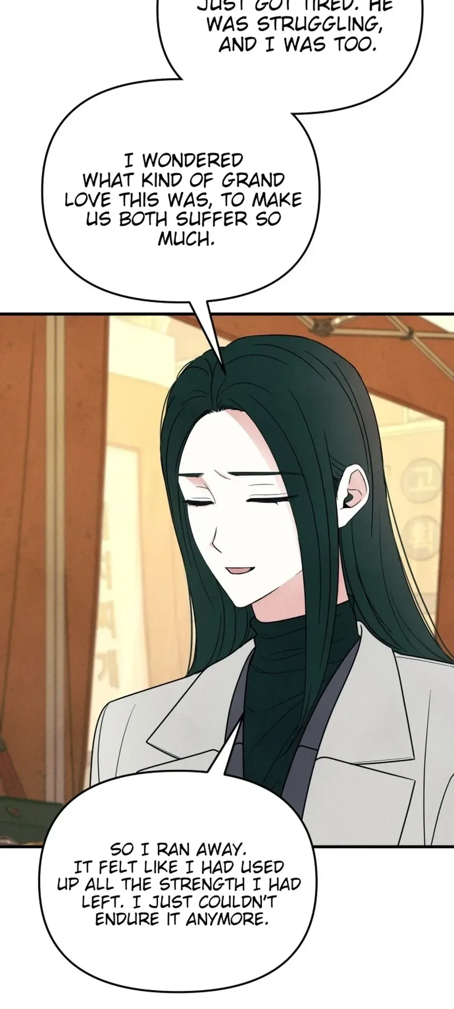 A Hearty Confession Chapter 73 page 22