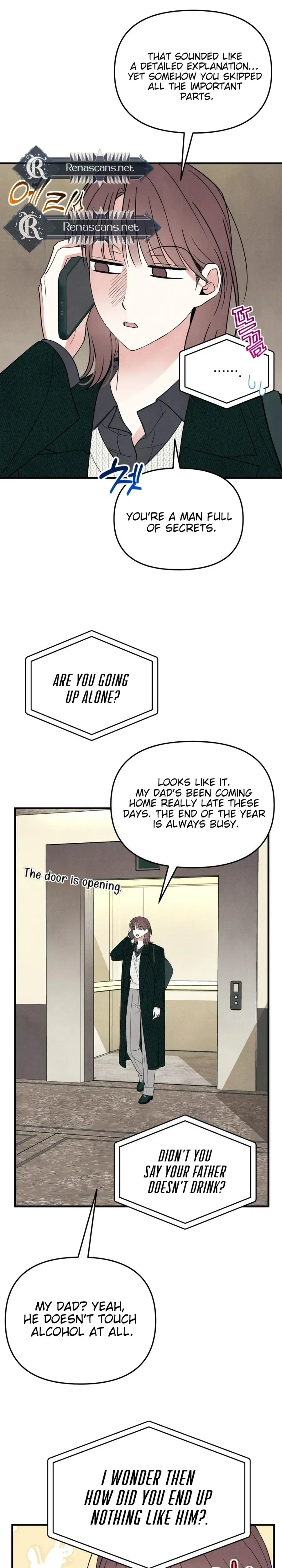A Hearty Confession Chapter 72 page 19