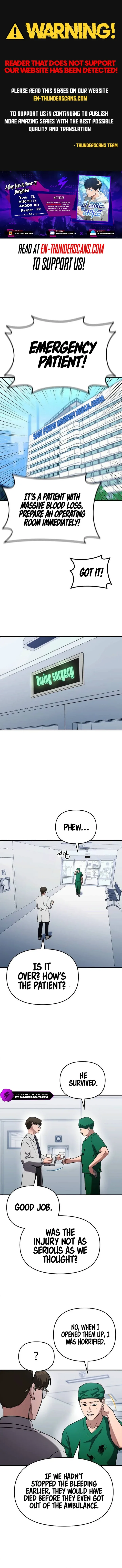 A Hero Who Is Good At Everything Chapter 2 page 2