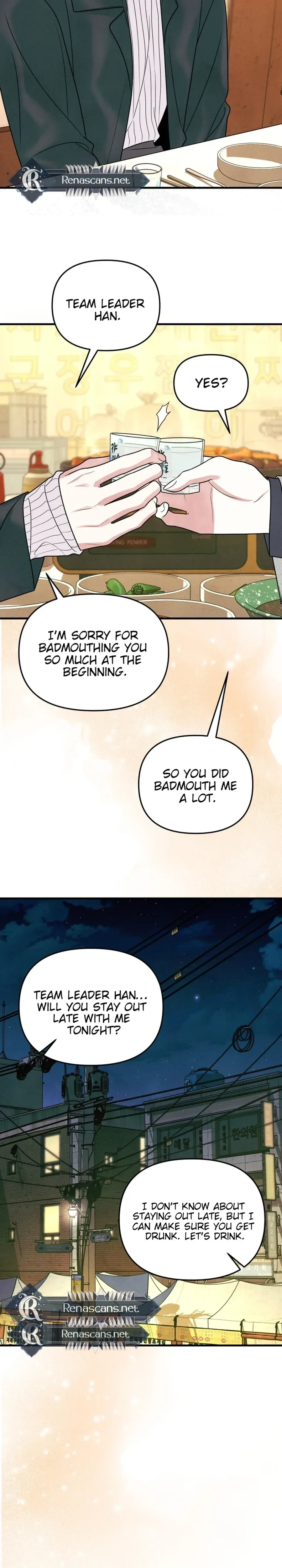 A Hearty Confession Chapter 73 page 27