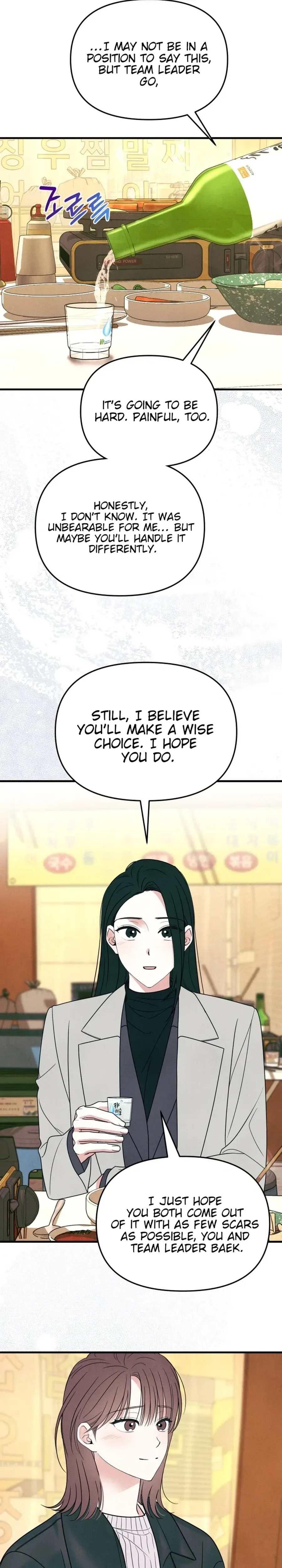 A Hearty Confession Chapter 73 page 26