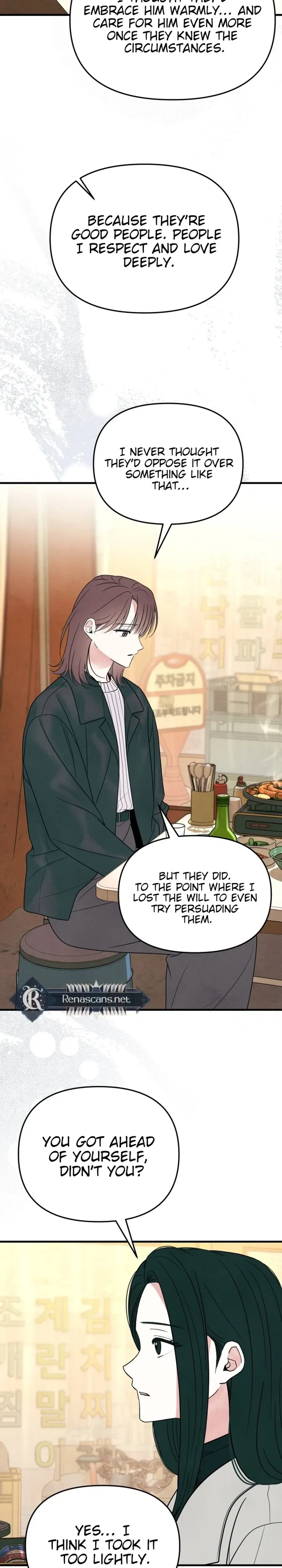 A Hearty Confession Chapter 73 page 24